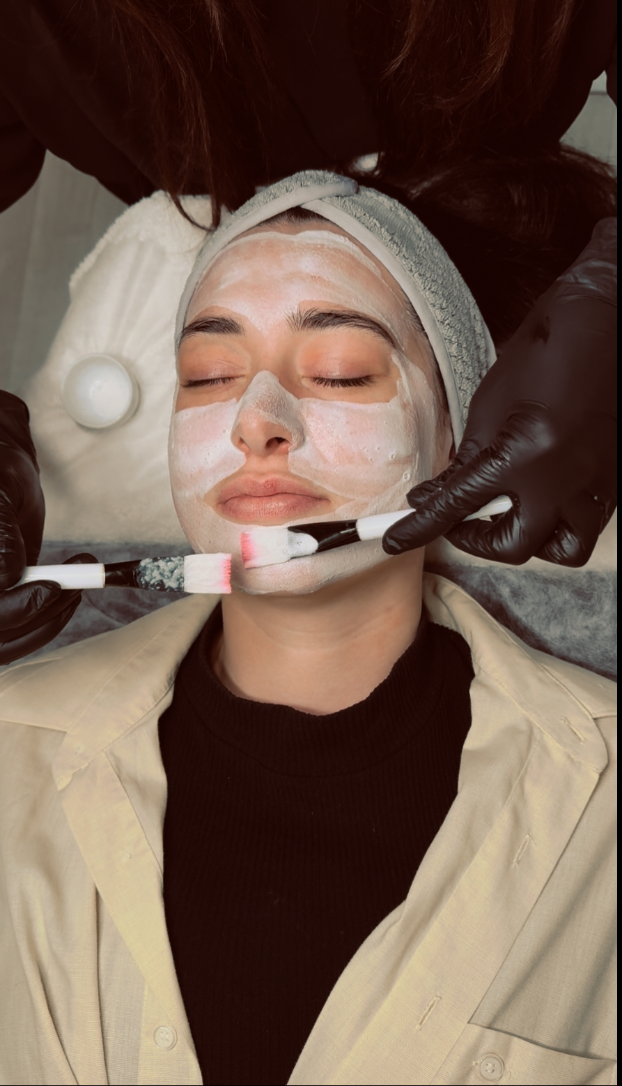 kosmetické ošetření