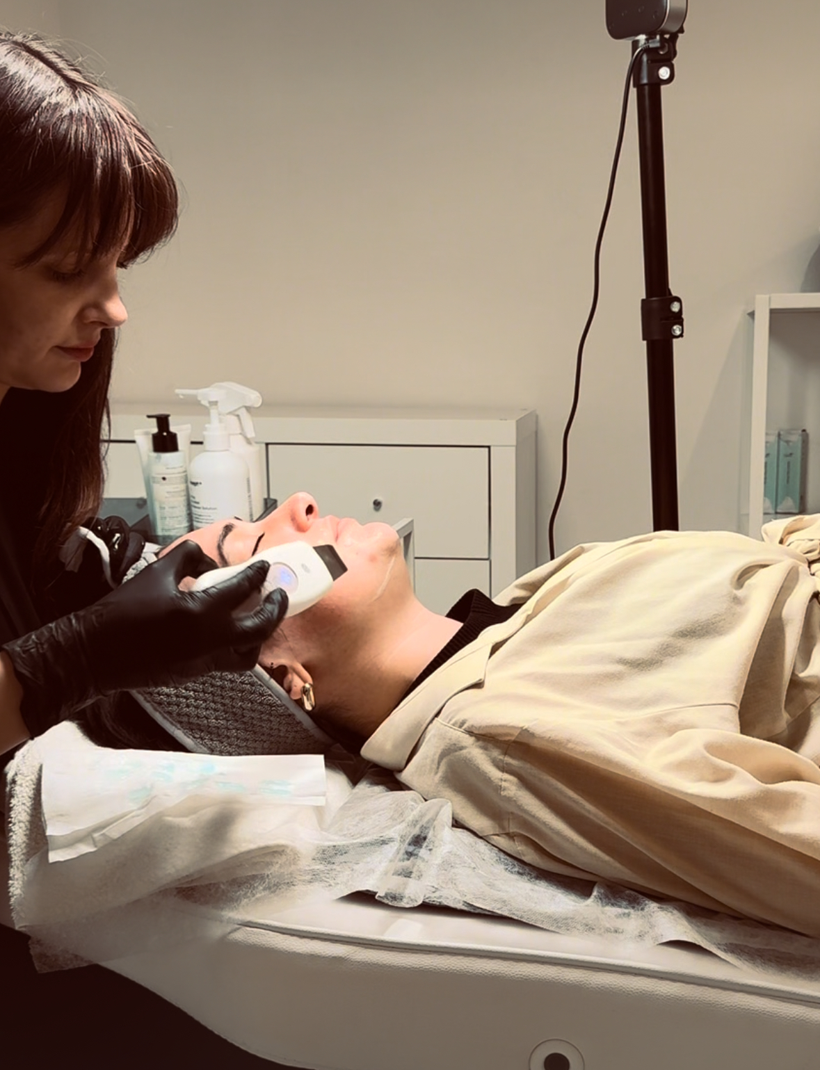 kosmetické ošetření