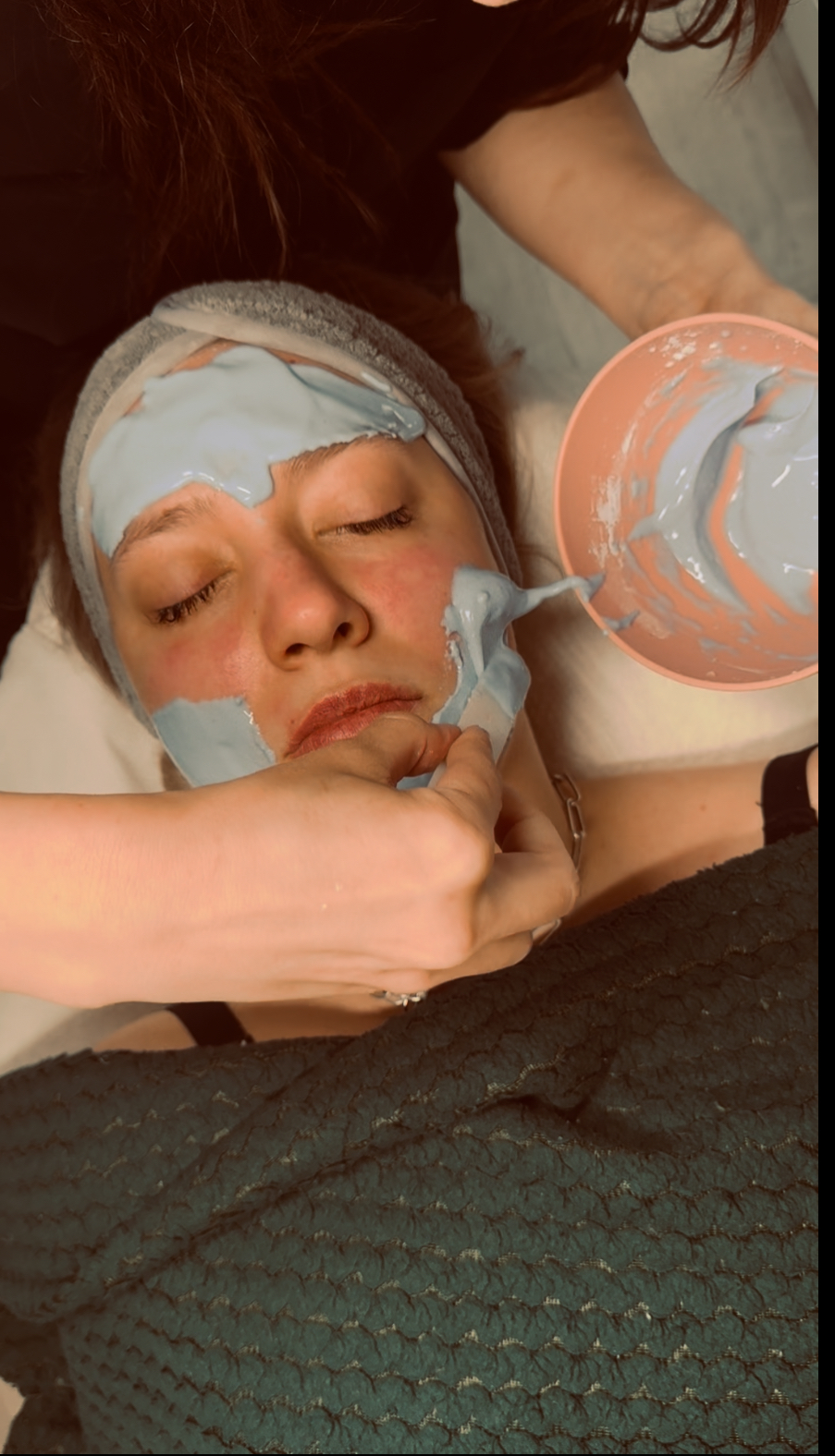 kosmetické ošetření